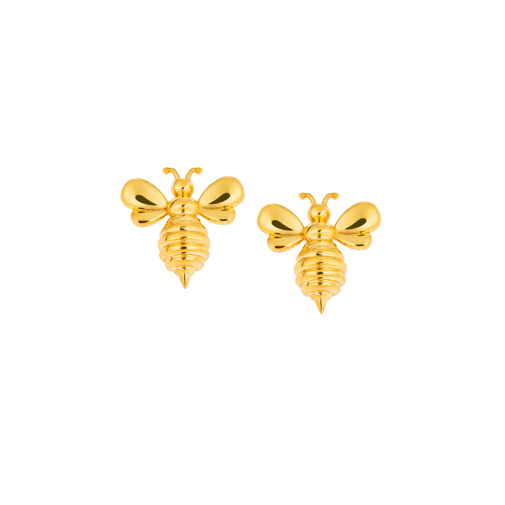 "Bee my Honey" Earrings